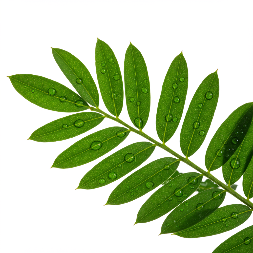 Gynura Procumbens Leaf ingredient reference · Development reference image